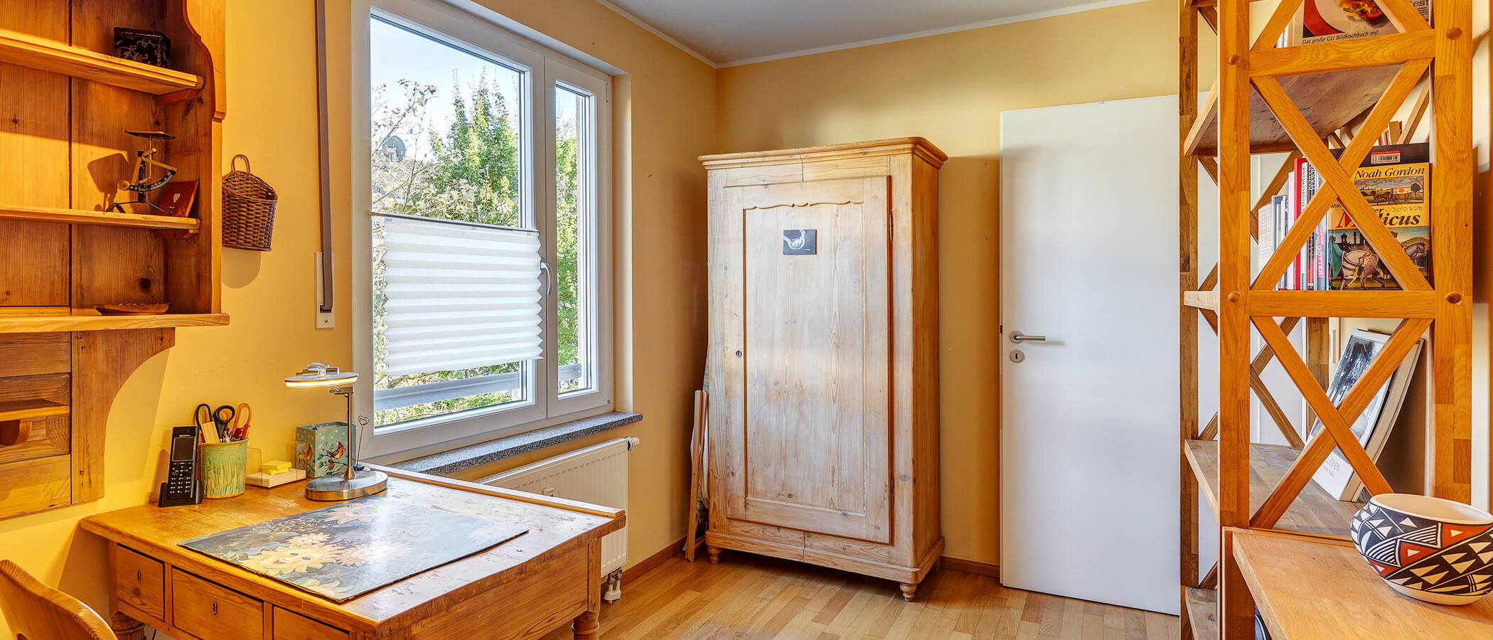 appartement Garching 03 Bureau/Chambre d’amis 13177