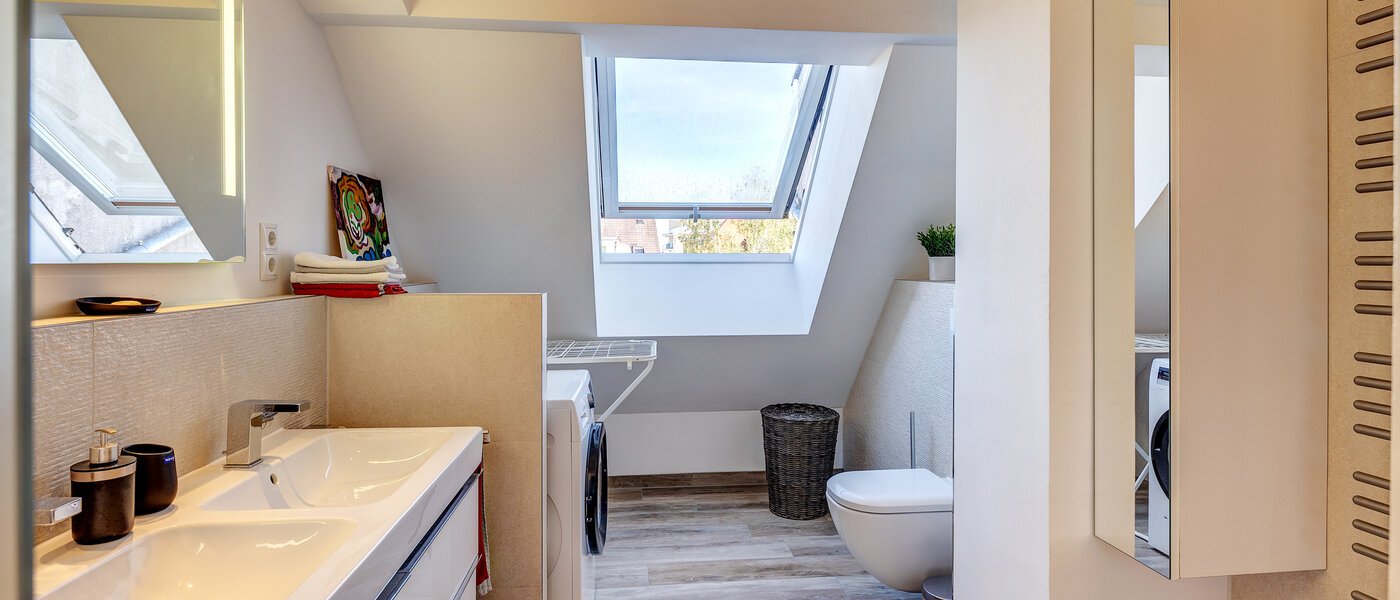 appartement München Berg am Laim 03 salle de bain 13179