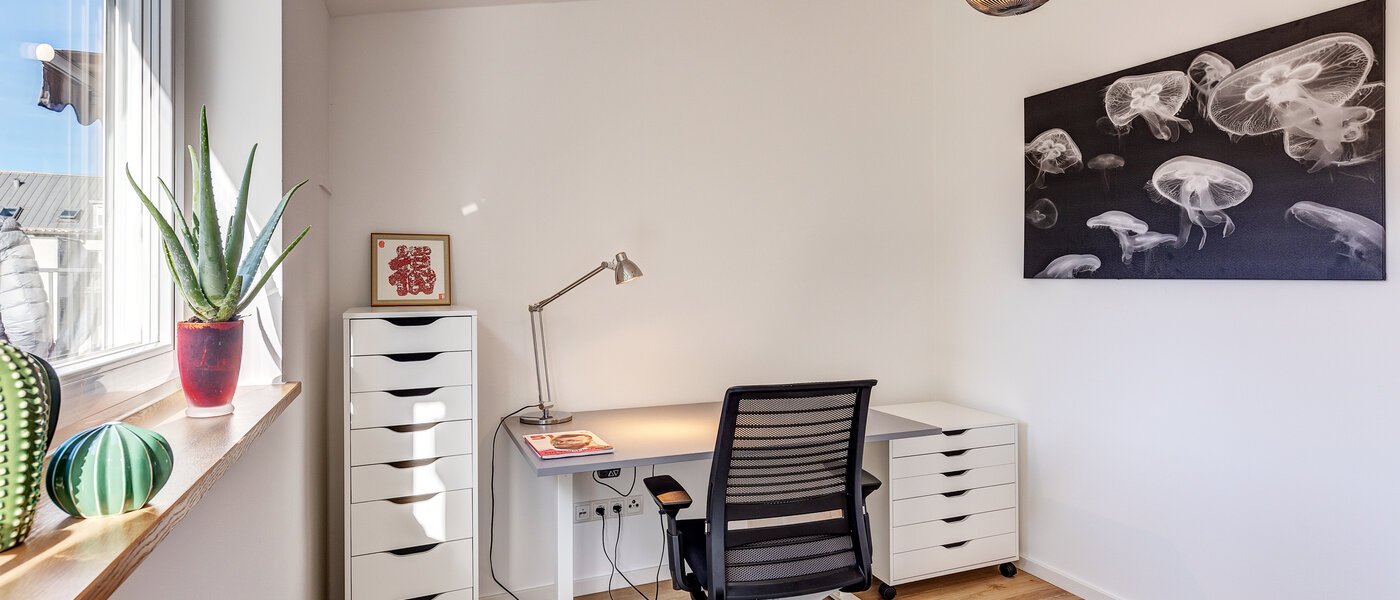 appartement München Berg am Laim 02 bureau 13179