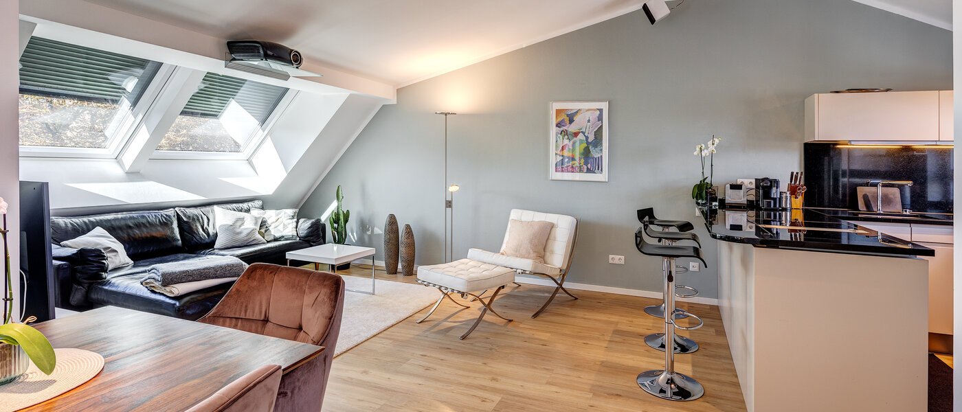 appartement München Berg am Laim 02 pièce à vivre 13179