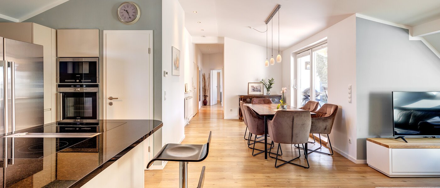 appartement München Berg am Laim 04 pièce à vivre 13179