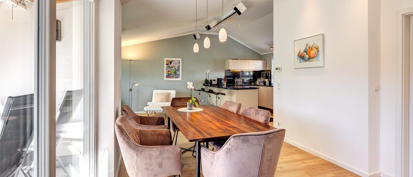 appartement München Berg am Laim 02 salle à manger 13179