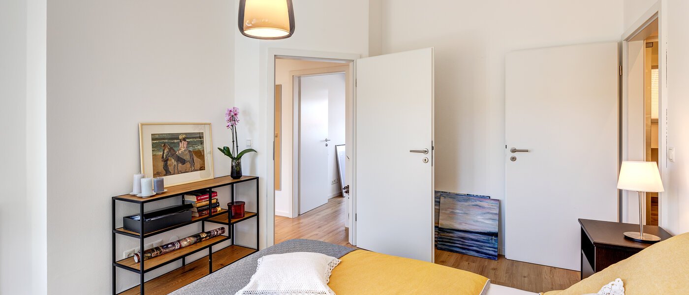 appartement München Berg am Laim 03 1ère chambre 13179