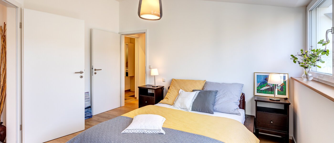 appartement München Berg am Laim 04 1ère chambre 13179