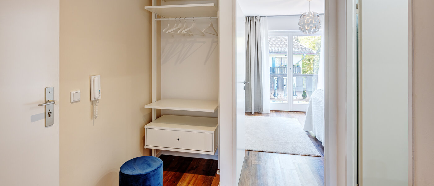 appartement Bad Wiessee 01 entrée/couloir 13185