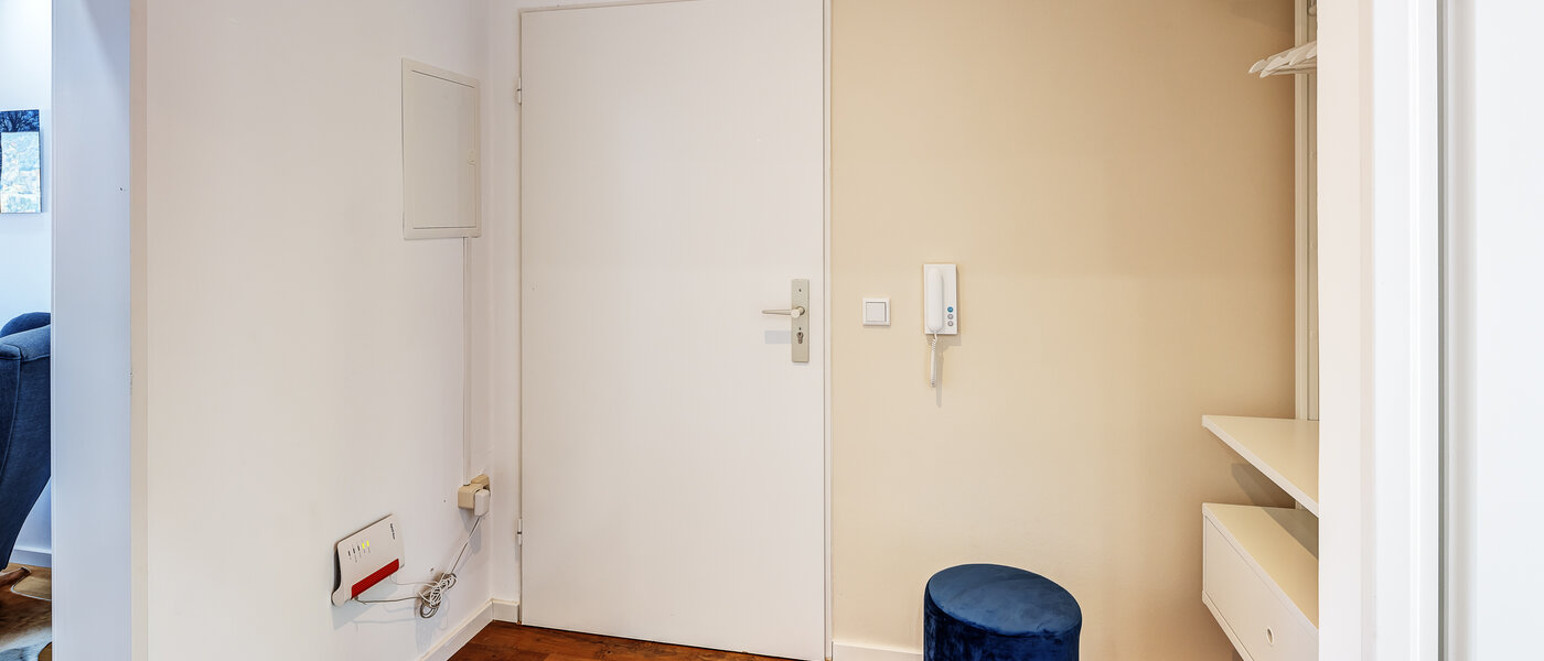 appartement Bad Wiessee 03 entrée/couloir 13185