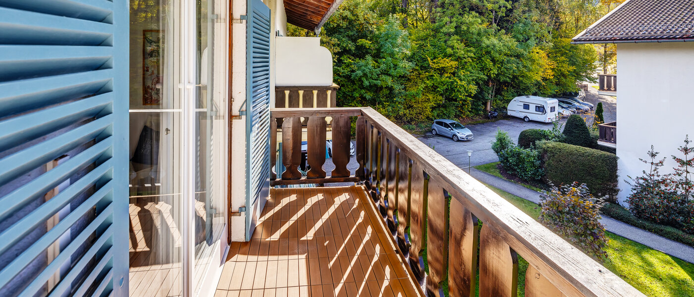 appartement Bad Wiessee 02 2e balcon 13185