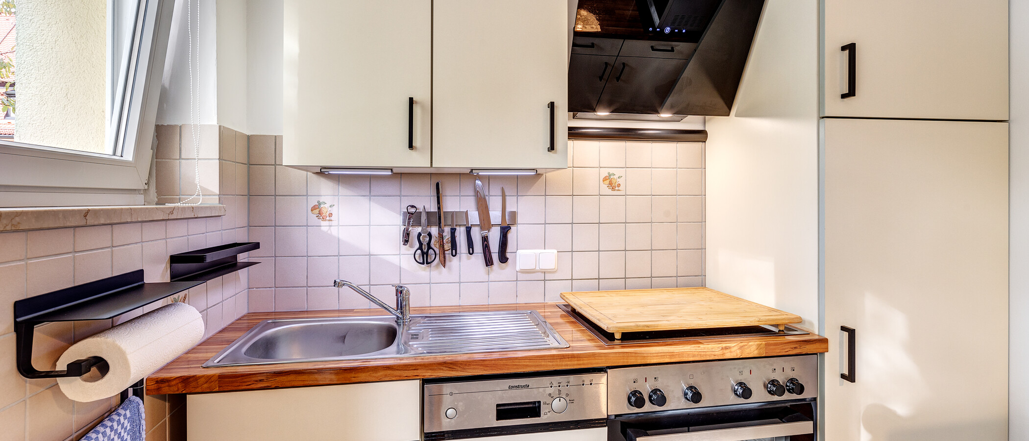 appartement München Laim 02 cuisine 13186