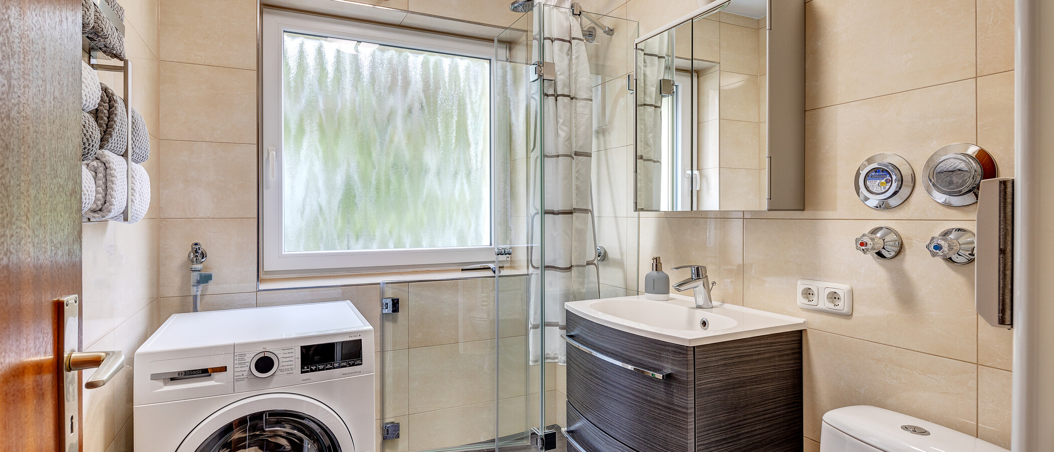 appartement München Laim 01 salle de bain 13186