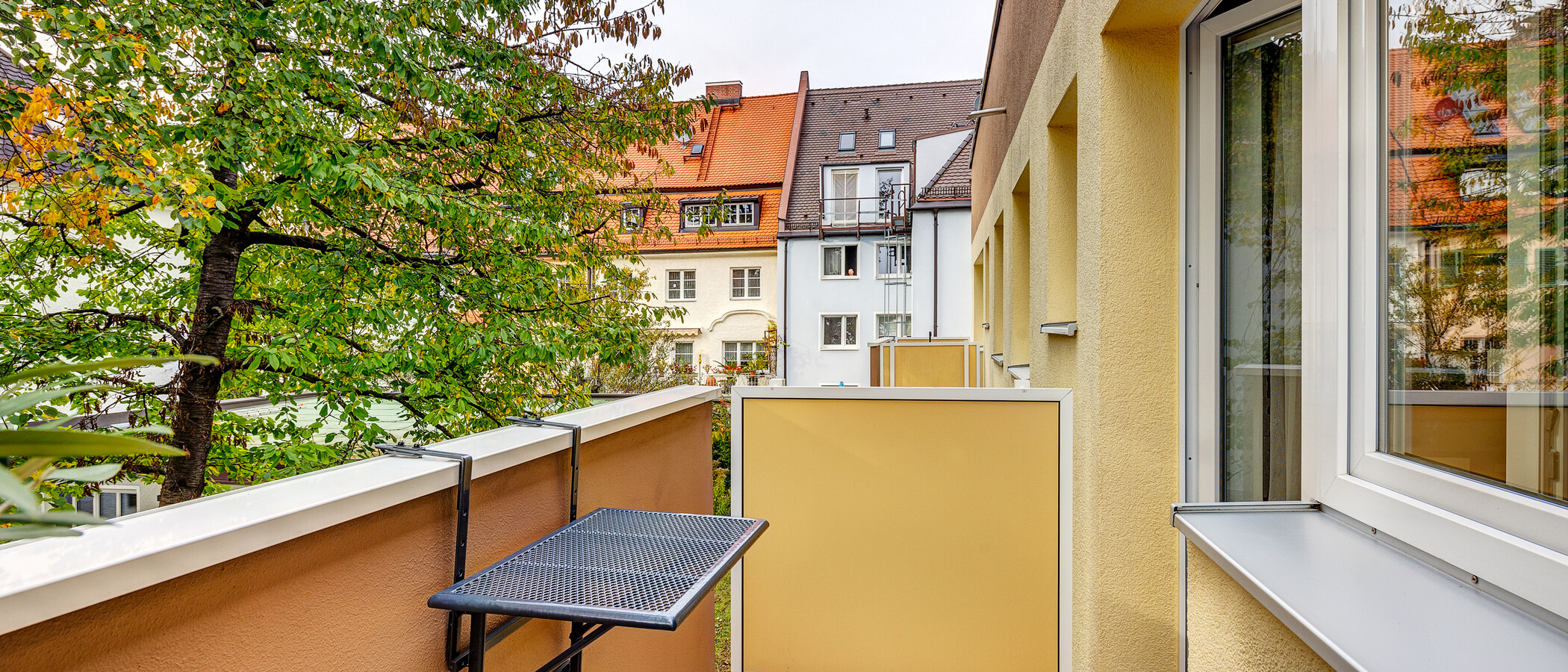 appartement München Laim 01 balcon 13186