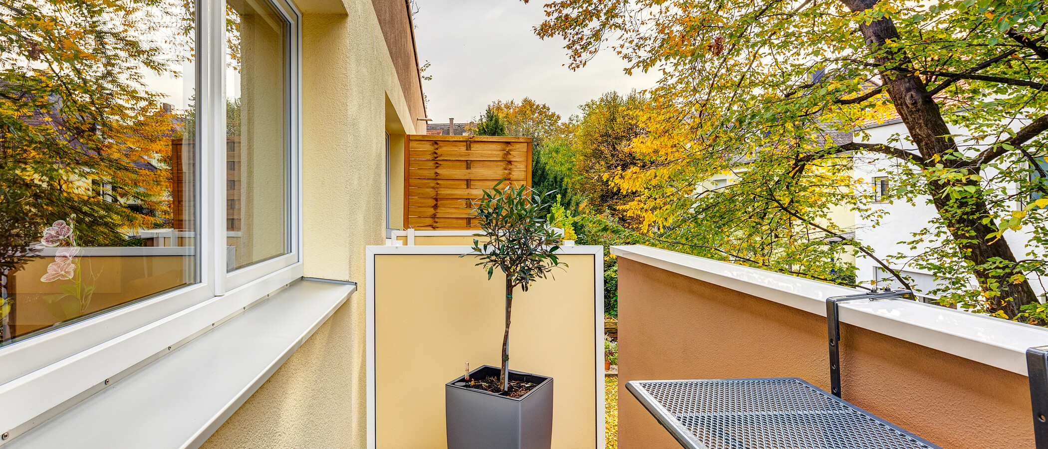 appartement München Laim 02 balcon 13186