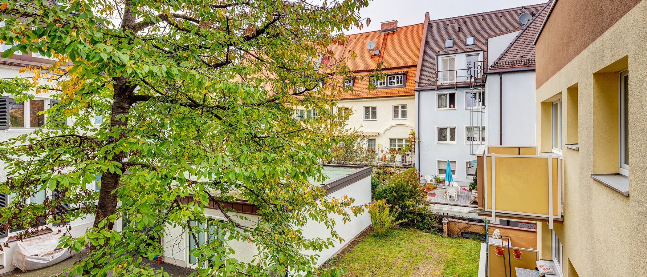appartement München Laim 03 vue 13186