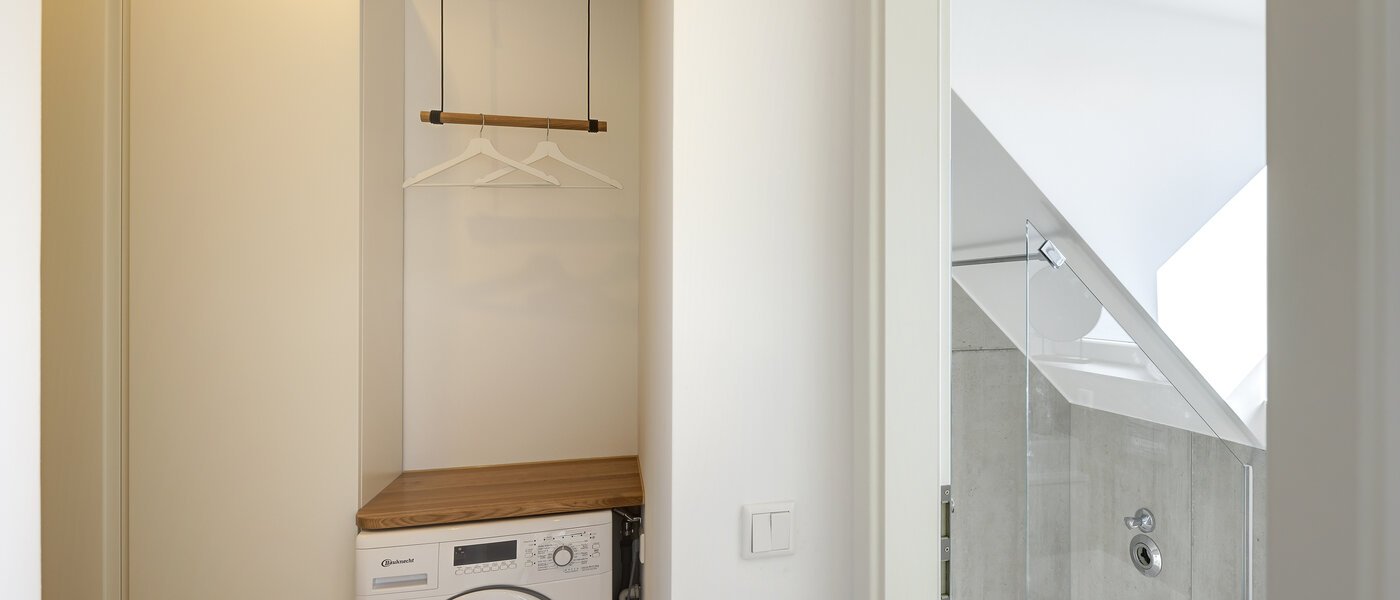 appartement sous les toits München Au 05 entrée/couloir 13187