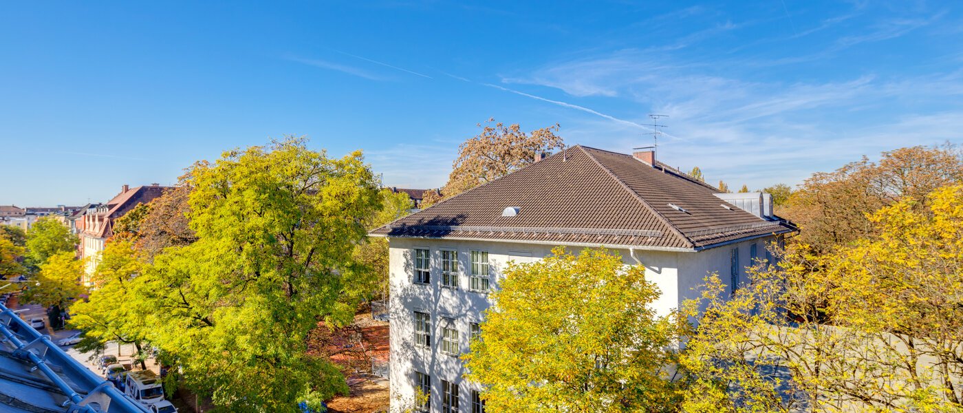 appartement sous les toits München Au 01 vue 13187