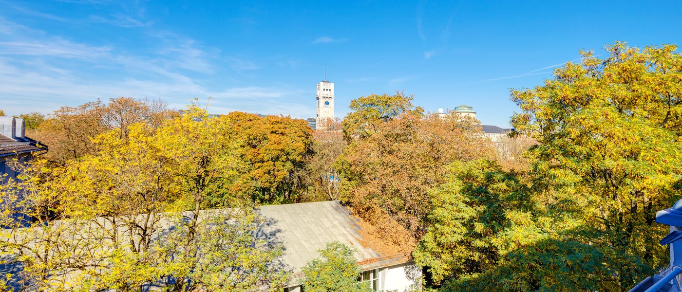 appartement sous les toits München Au 02 vue 13187