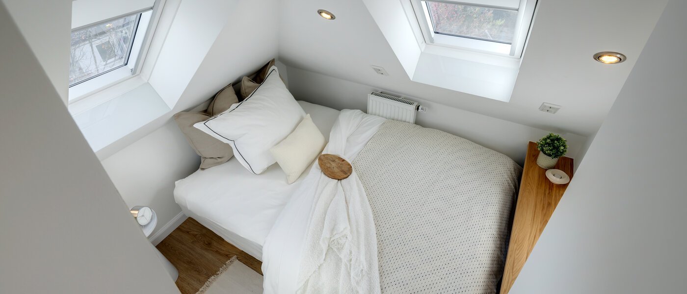 appartement sous les toits München Au 02 chambres 13187