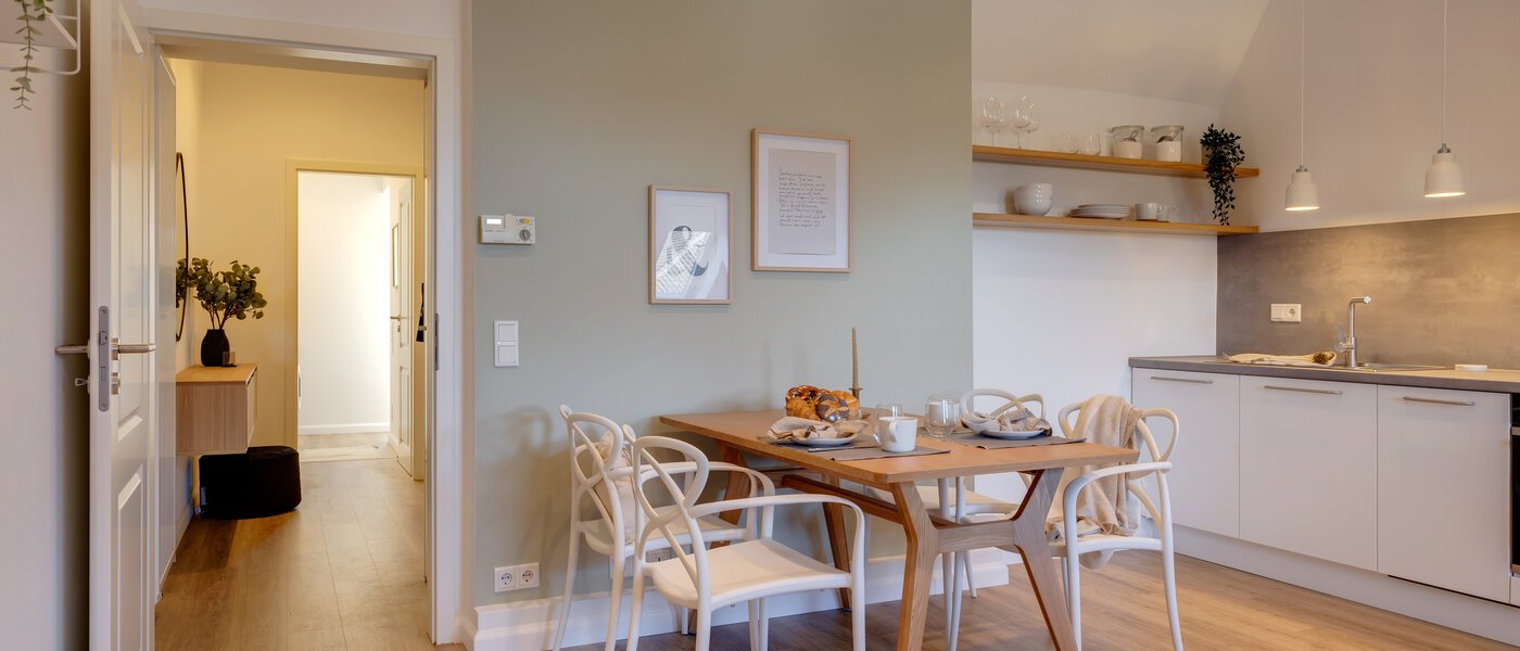 appartement sous les toits München Au 03 pièce à vivre 13187