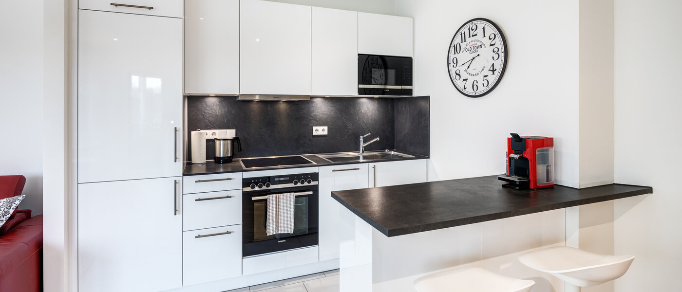 appartement München Au 01 cuisine 13189