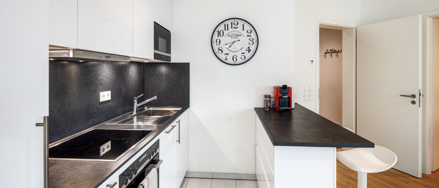 appartement München Au 02 cuisine 13189