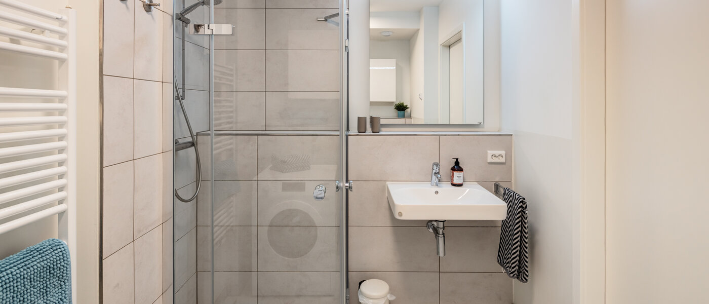 appartement München Au 01 salle de bain 13189