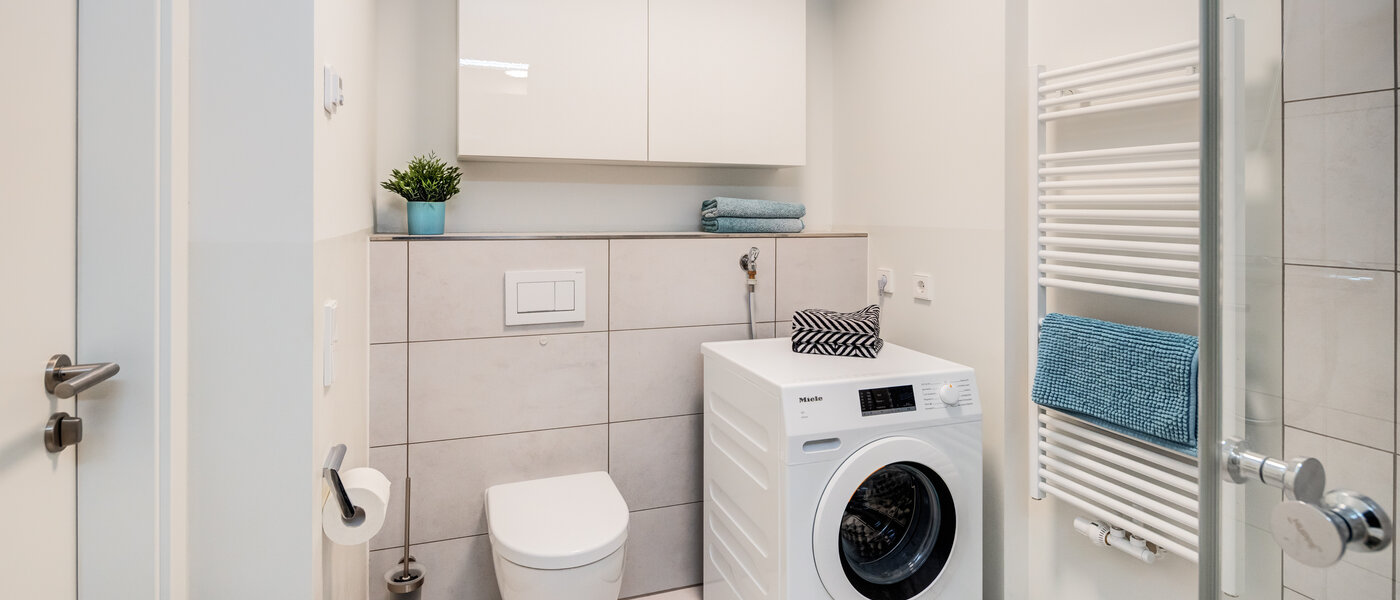 appartement München Au 02 salle de bain 13189