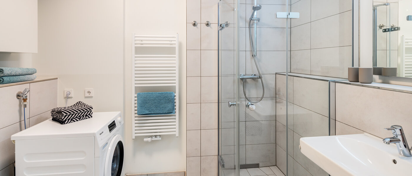 appartement München Au 03 salle de bain 13189