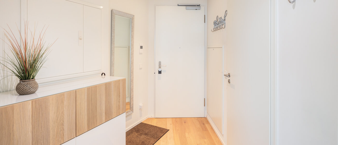 appartement München Au 01 entrée/couloir 13189