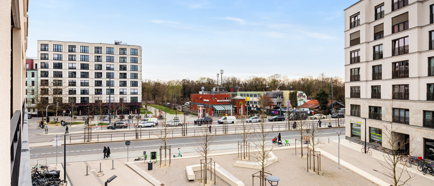 appartement München Au 01 vue 13189