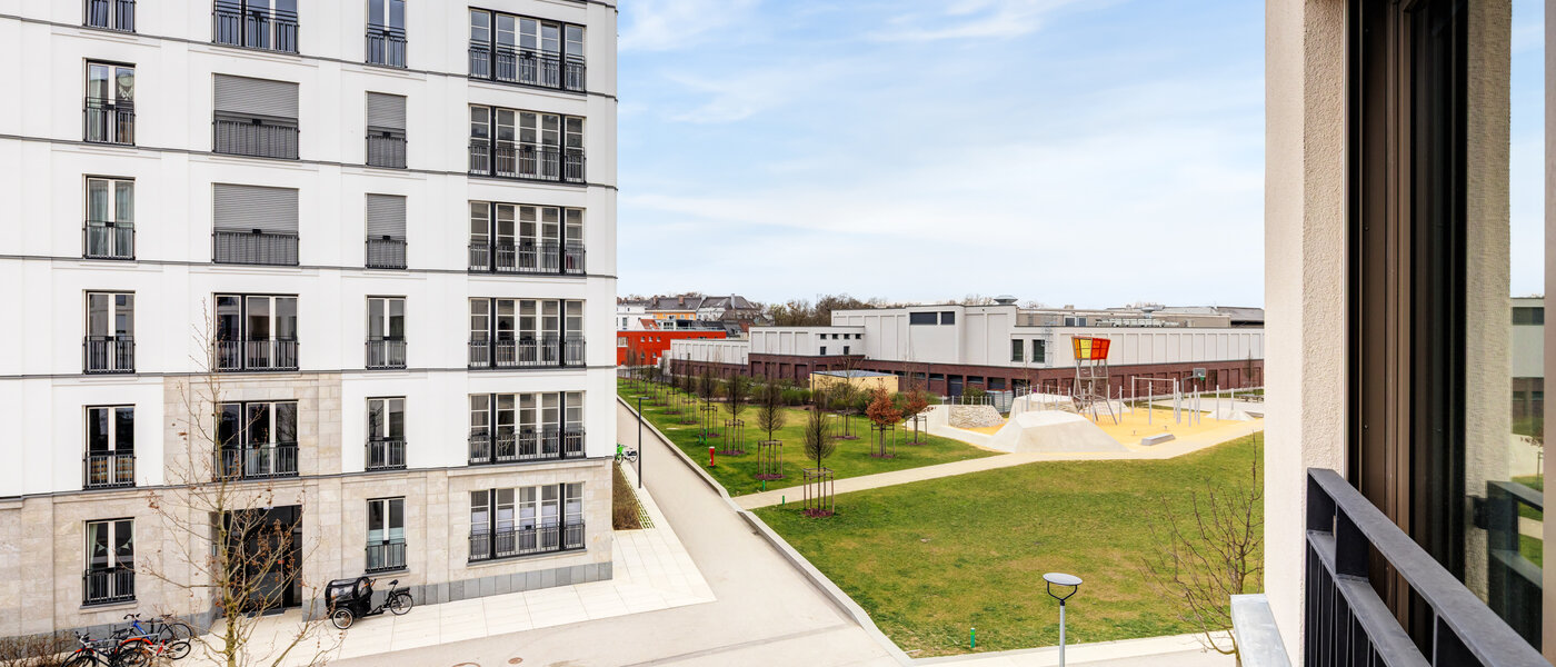 appartement München Au 03 vue 13189