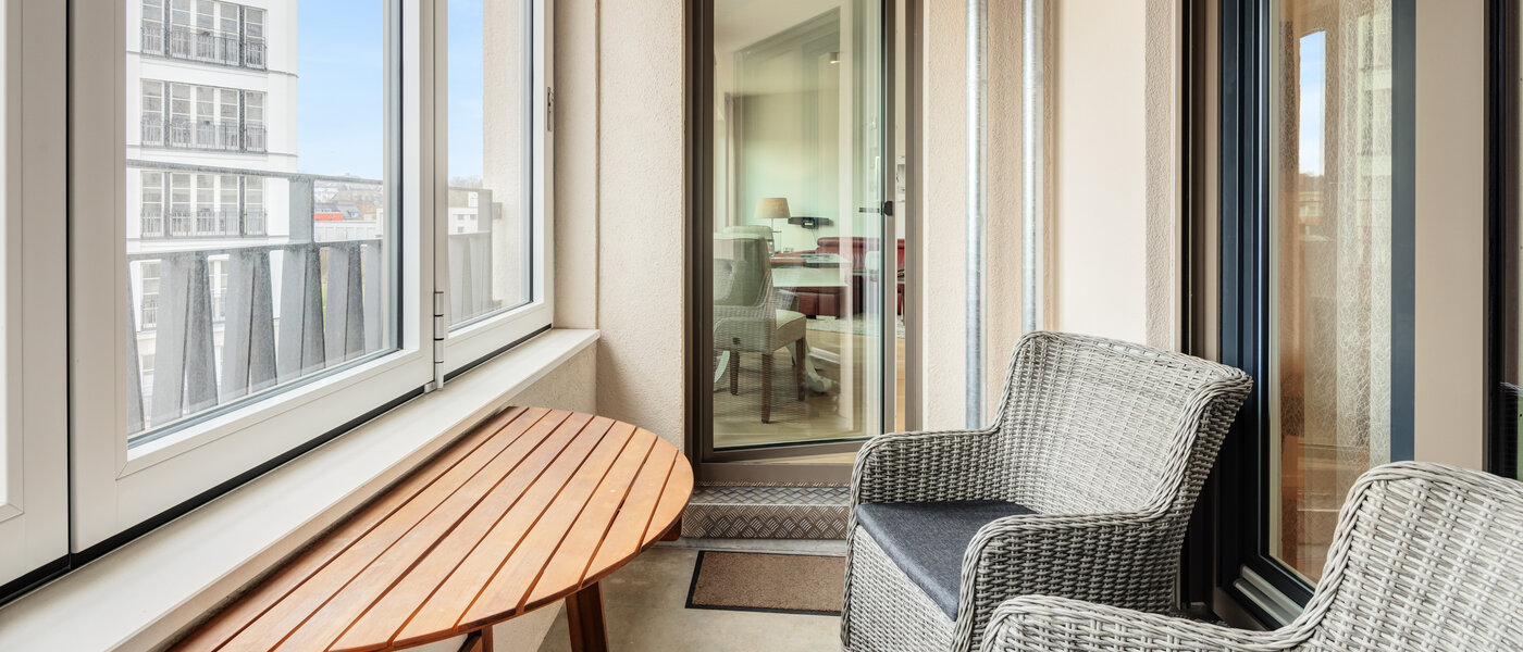 appartement München Au 02 loggia 13189