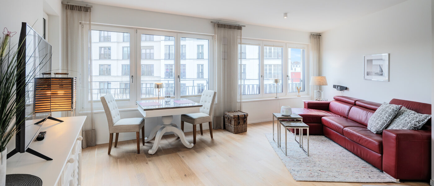 appartement München Au 01 pièce à vivre 13189