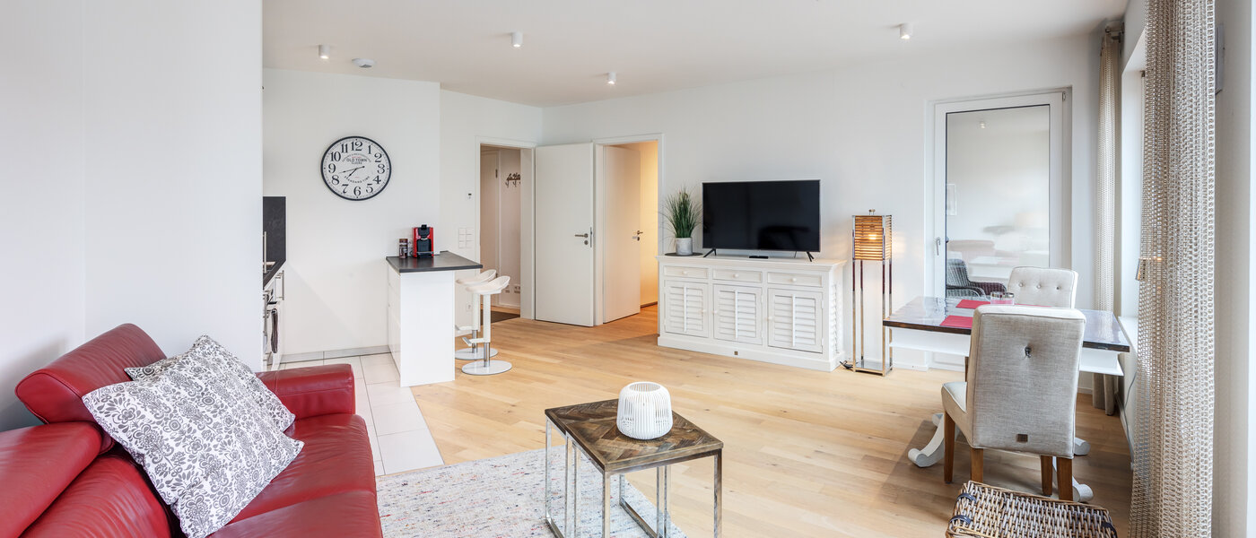 appartement München Au 03 pièce à vivre 13189