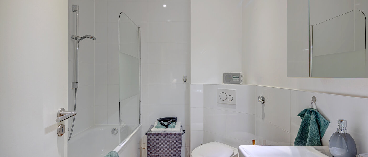 appartement München Thalkirchen 02 salle de bain 13192