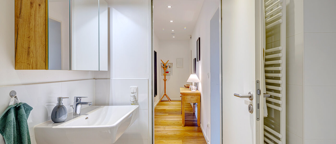 appartement München Thalkirchen 03 salle de bain 13192