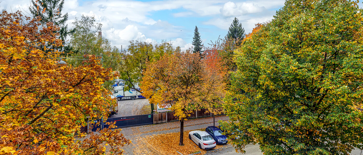appartement München Thalkirchen 02 vue 13192