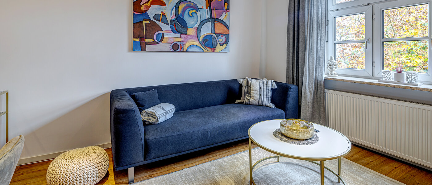 appartement München Thalkirchen 02 salle de séjour 13192