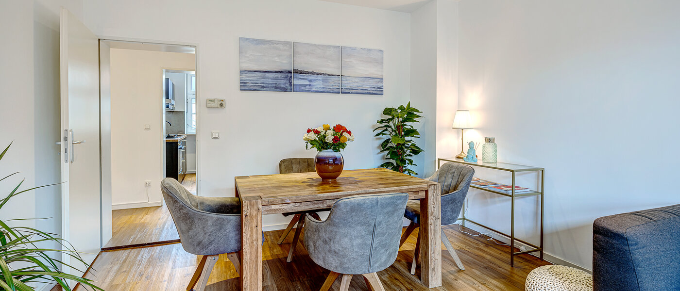 appartement München Thalkirchen 03 salle de séjour 13192