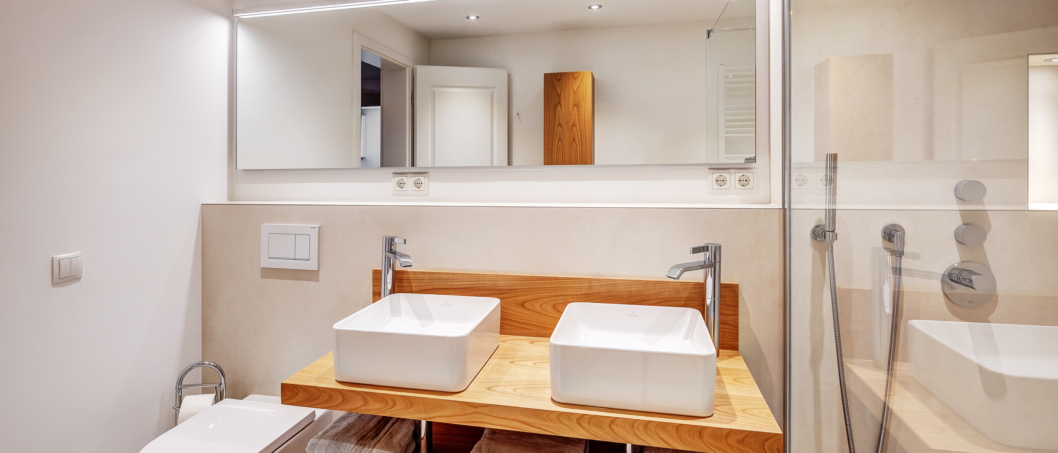 appartement München Neuhausen 02 salle de bain 13199