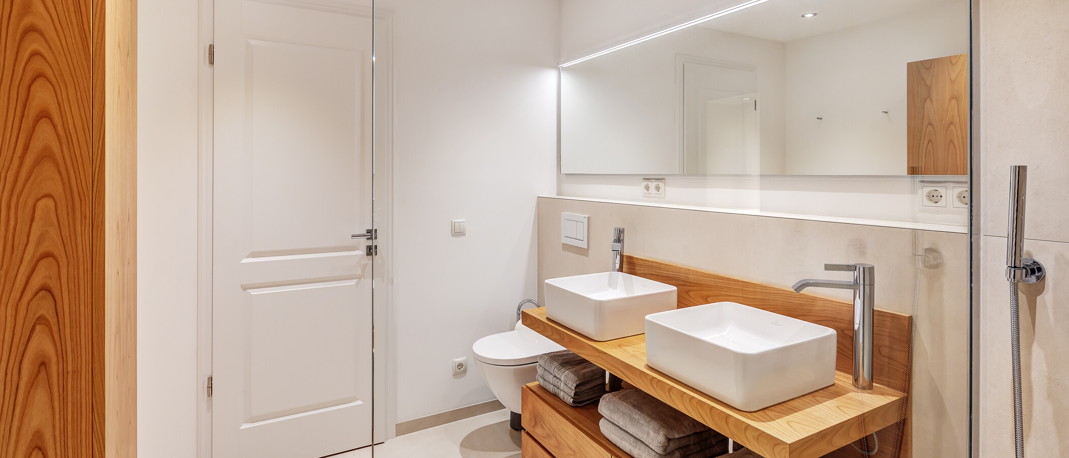 appartement München Neuhausen 04 salle de bain 13199