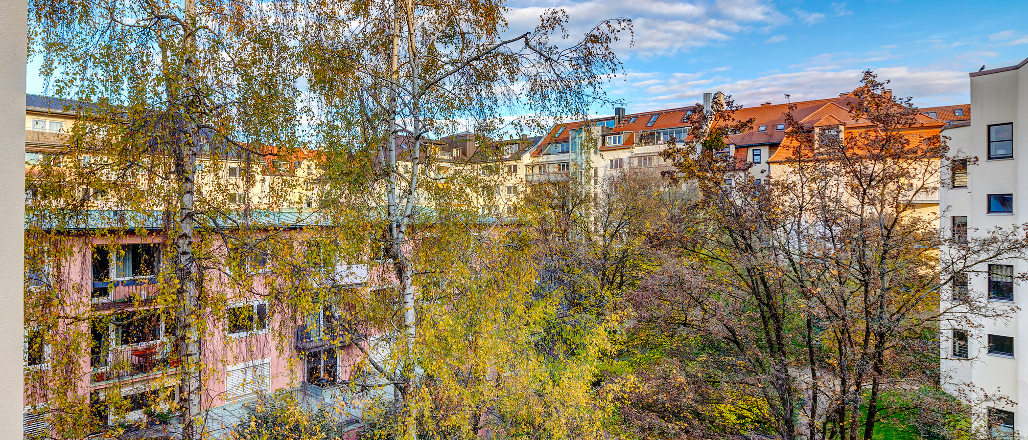 appartement München Neuhausen 02 vue 13199