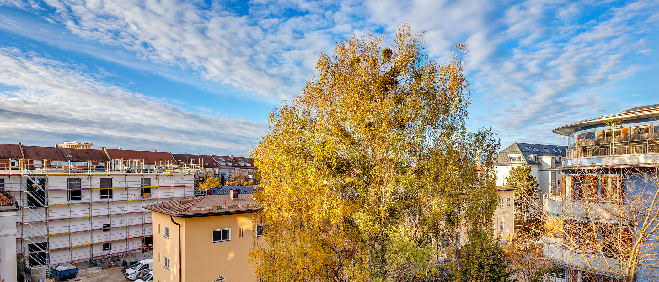 appartement München Neuhausen 03 vue 13199