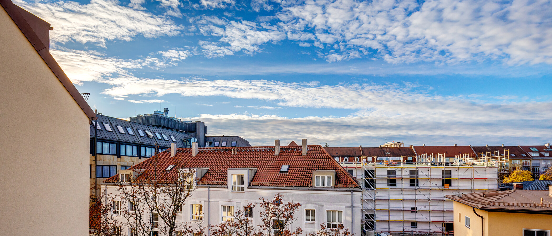 appartement München Neuhausen 04 vue 13199