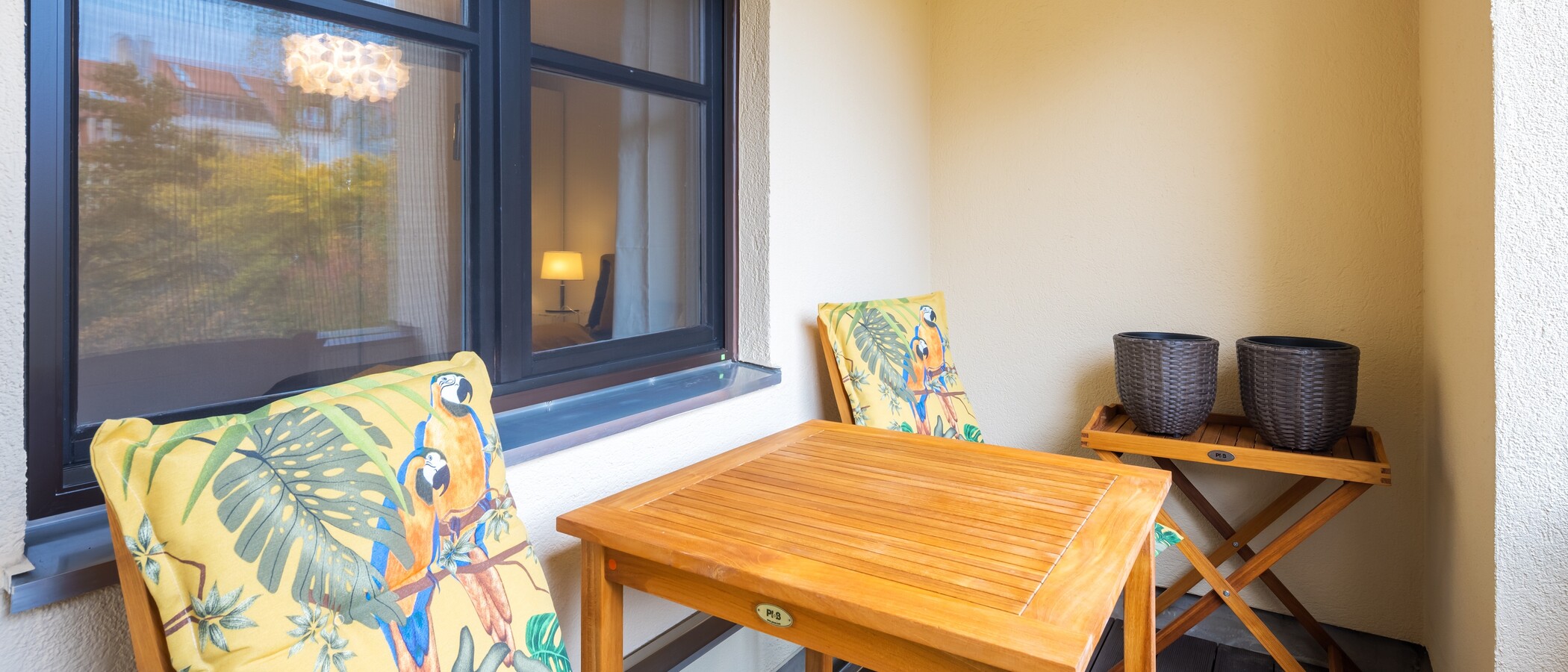 appartement München Neuhausen 03 loggia 13199