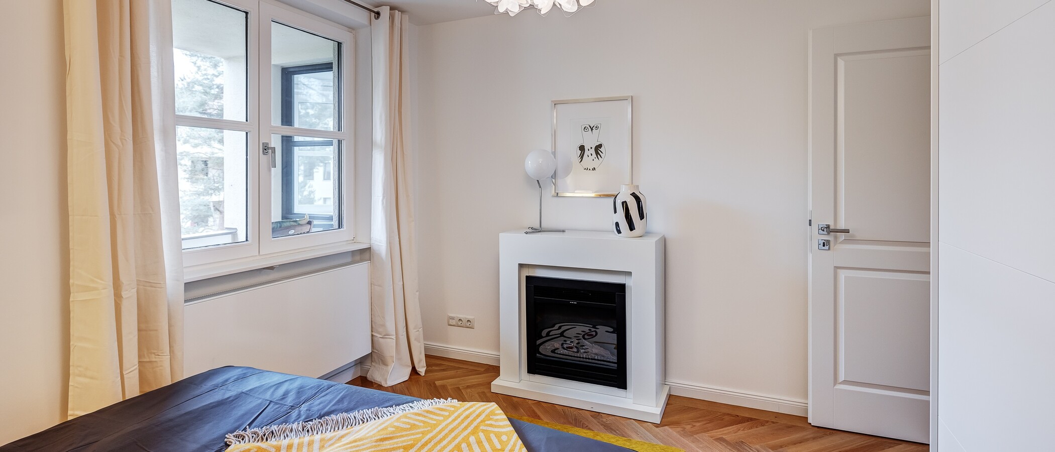 appartement München Neuhausen 03 chambre 13199