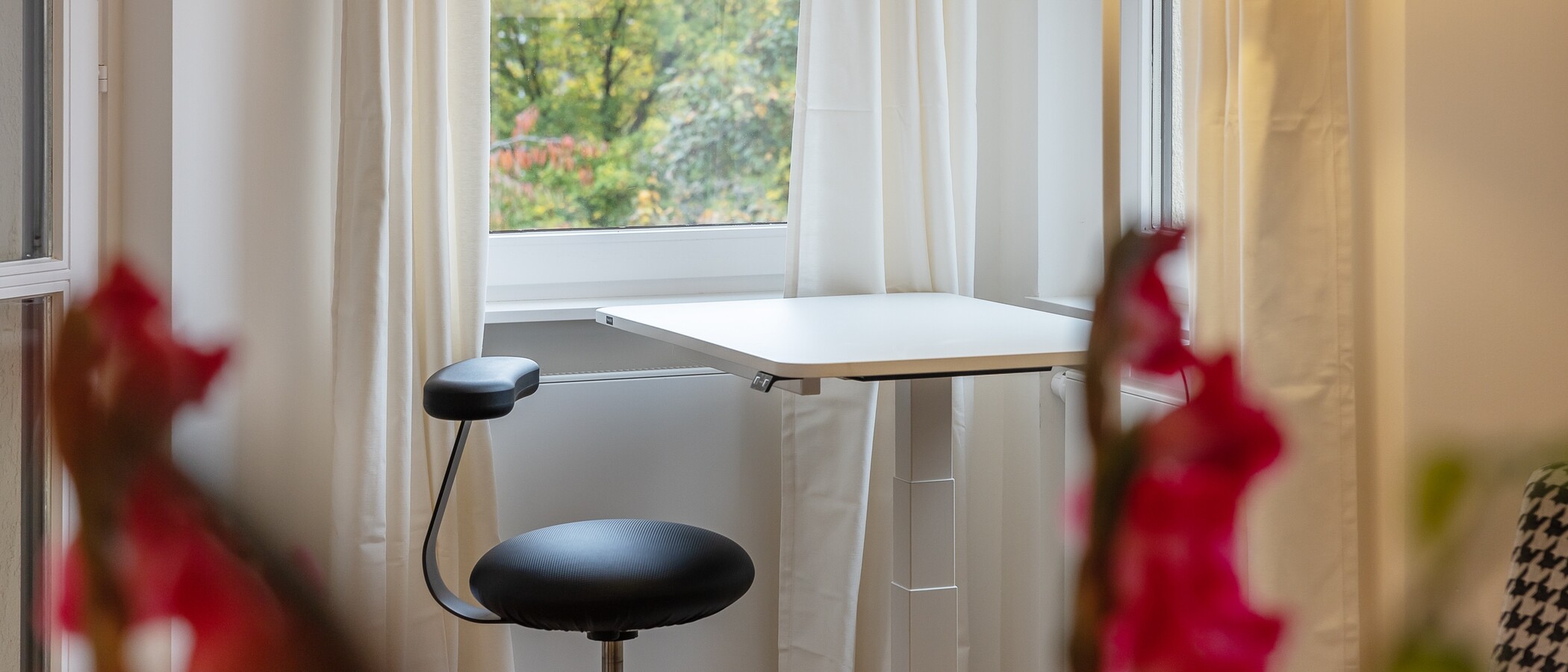 appartement München Neuhausen 04 pièce à vivre 13199
