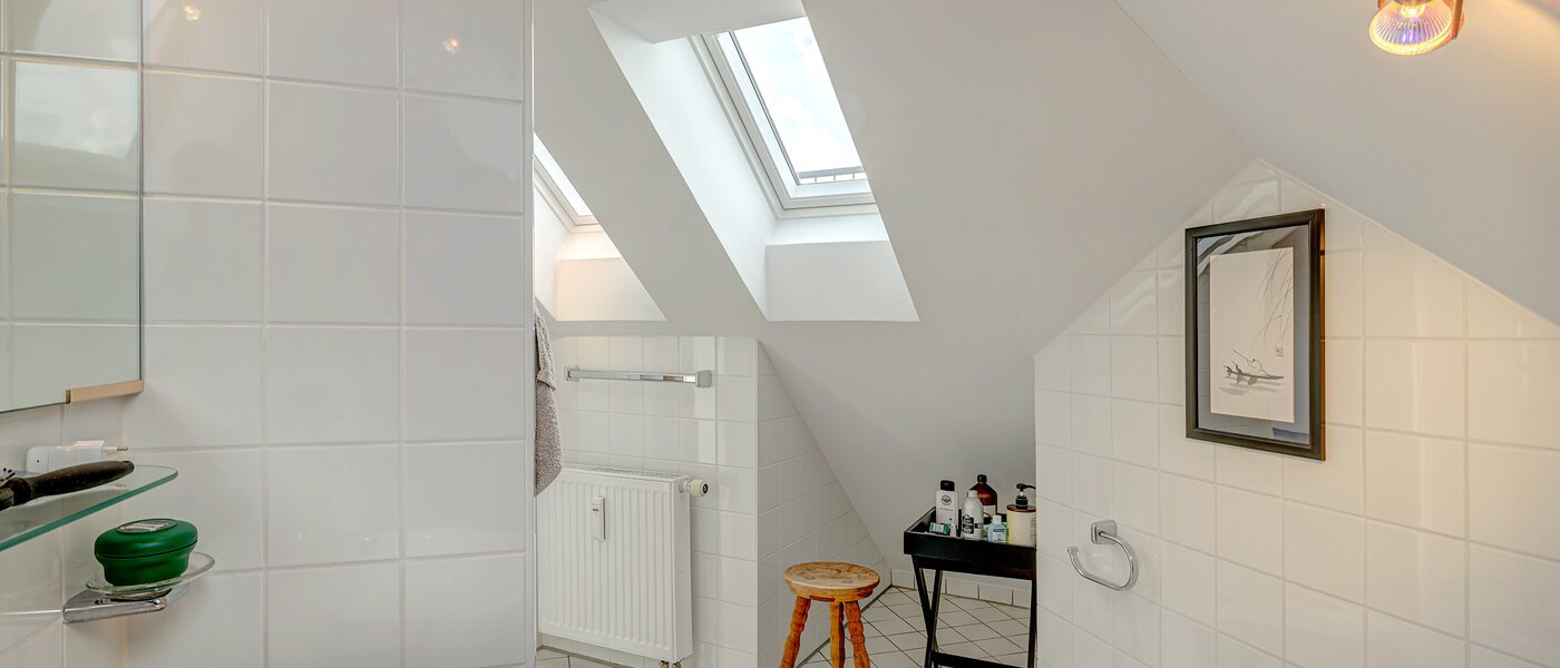 appartement style maisonnette München Sendling-Westpark 02 2ème s. de bain 13200