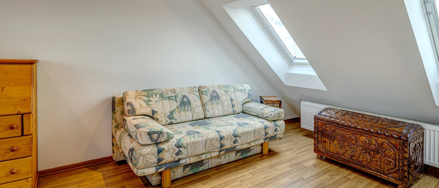 appartement style maisonnette München Sendling-Westpark 02 2ième chambre 13200