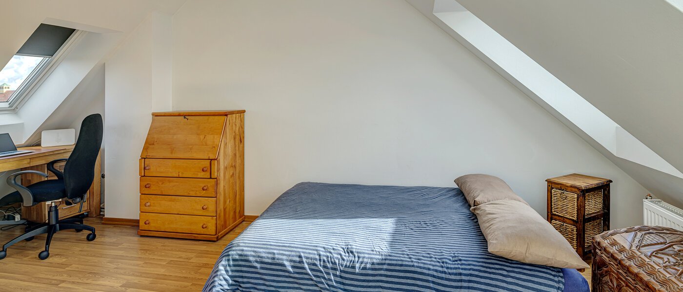 appartement style maisonnette München Sendling-Westpark 03 2ième chambre 13200