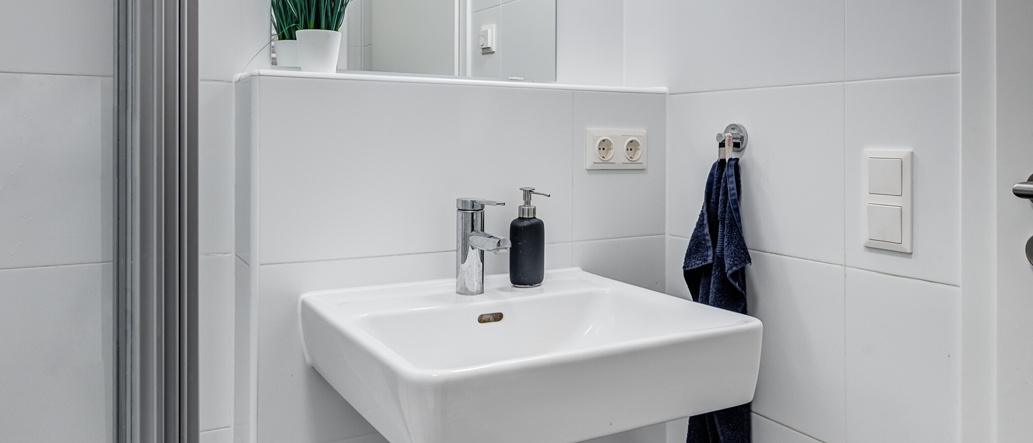 appartement München Altperlach 02 2ème s. de bain 13205