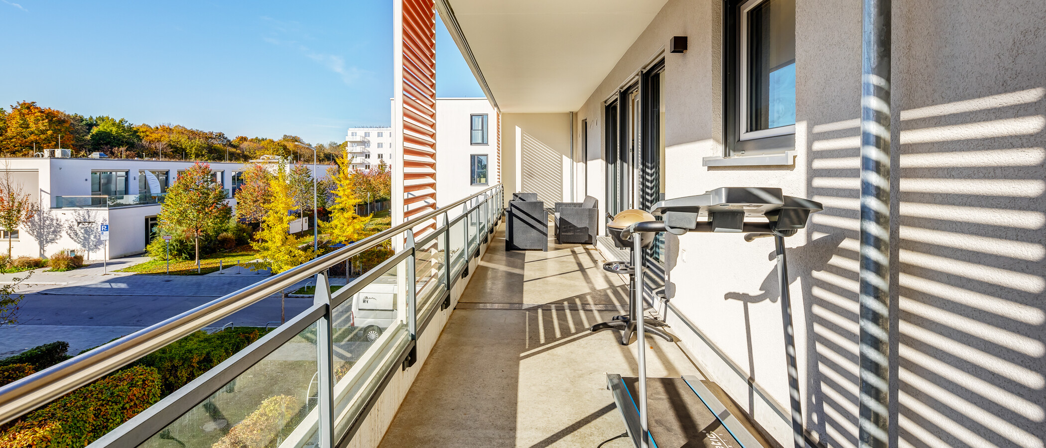 appartement München Altperlach 01 balcon 13205